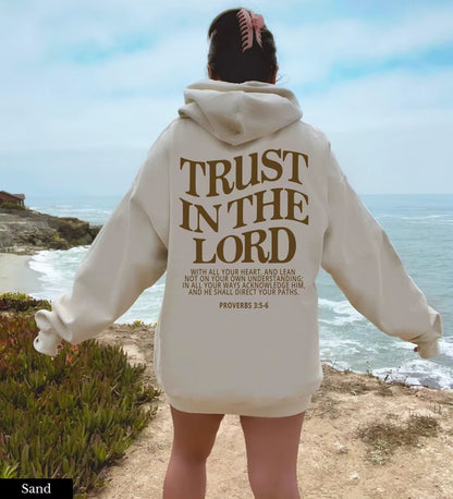 Love like Jesus Letter Print Christian Hoodie for Women Casual Comfortable Warm Tops Oversize Sweatshirt Trend Female Clothes
