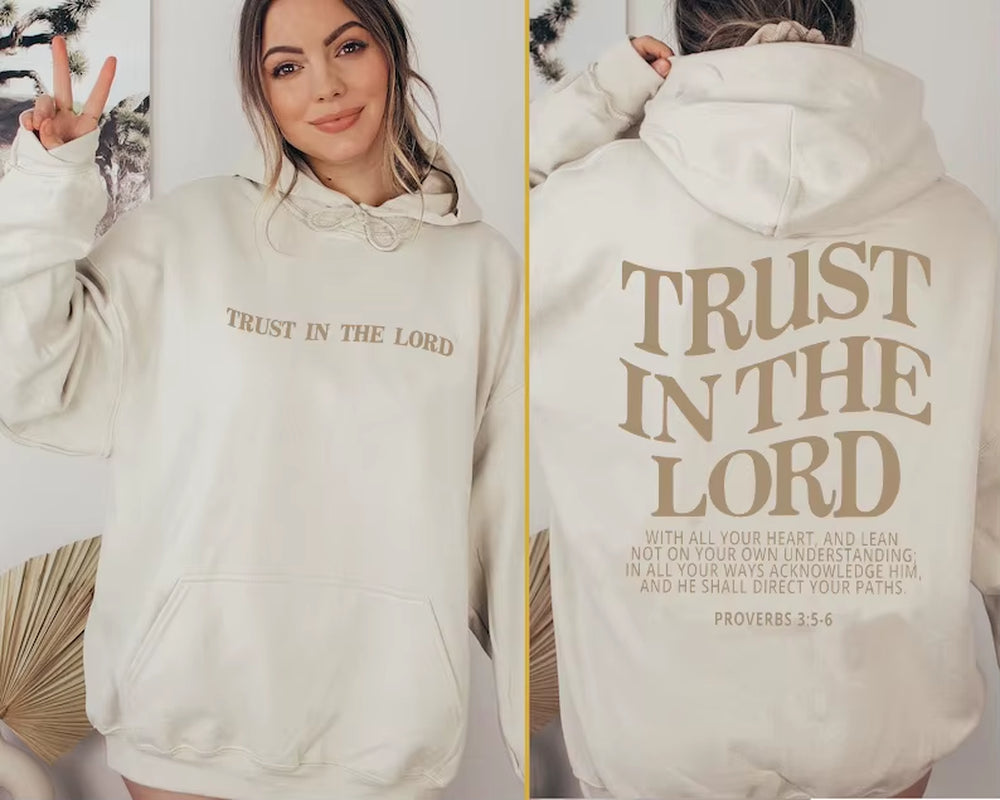 Love like Jesus Letter Print Christian Hoodie for Women Casual Comfortable Warm Tops Oversize Sweatshirt Trend Female Clothes
